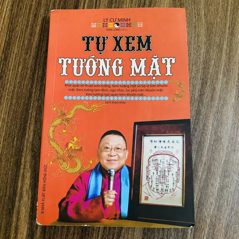 Tự xem tướng mặt - Lý Cư Minh 974299