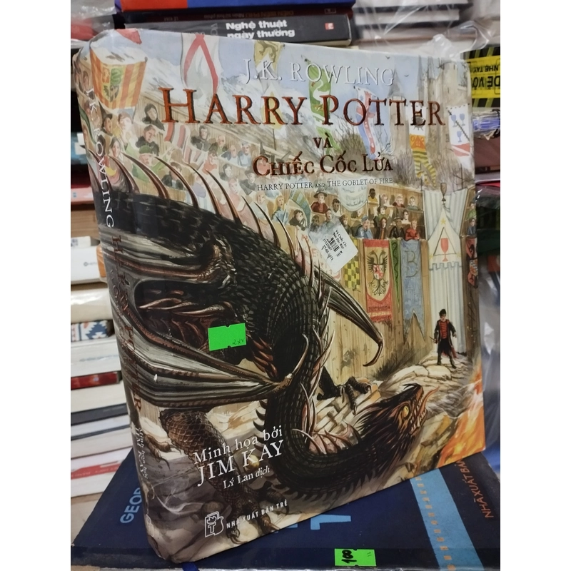 HARRYPOTTER VÀ CHIẾC CỐC LỬA 530390
