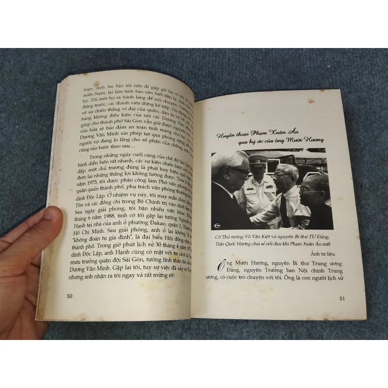 CON ĐƯỜNG HỌ ĐÃ ĐI QUA 727161