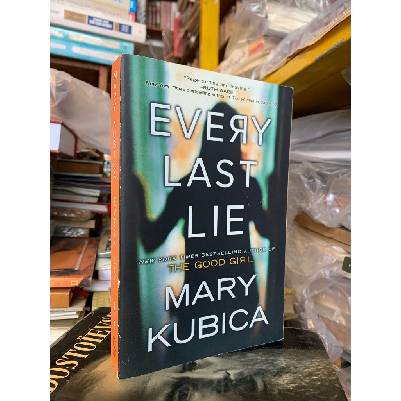 EVERY LAST LIE - Mary Kubica 196173