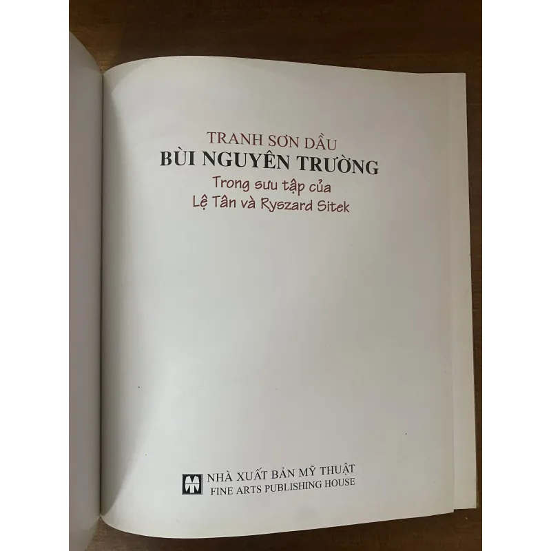 tranh sơn dầu của họa sĩ Bùi Nguyên Trường. 1023870