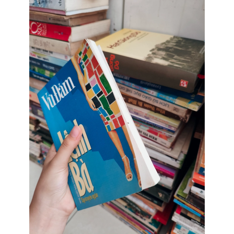 Lệnh bà - Vũ Đảm 🌱 505836