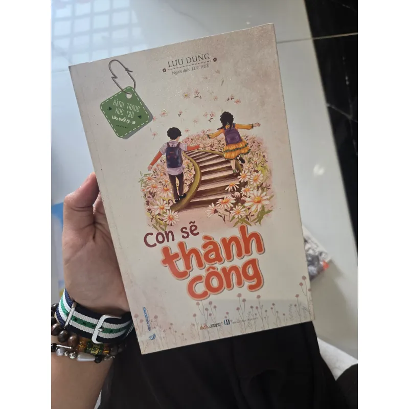 Con sẽ thành công  971795