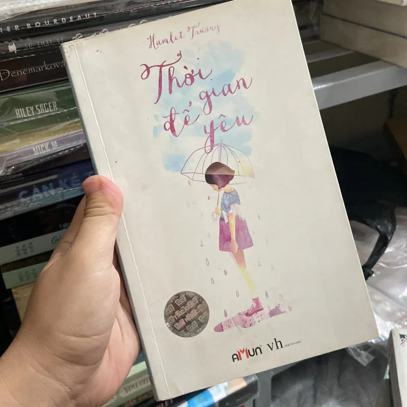 Thời gian để yêu - Hamlet Trương 970174