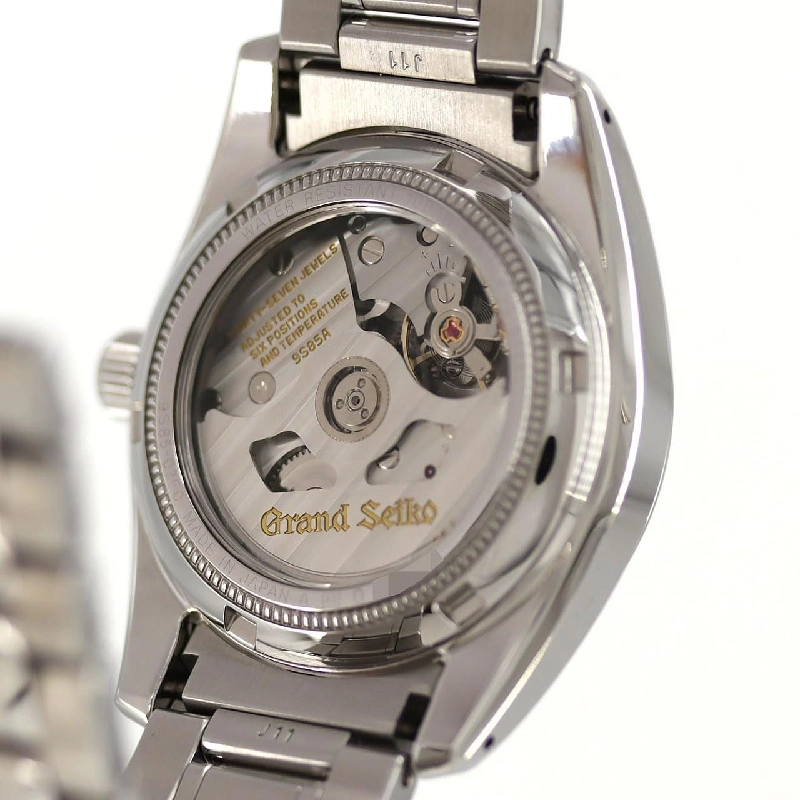 Seiko Grand Seiko - Bộ sưu tập Di sản - Cơ khí cao cấp 36000 9S85-02F0/SBGH347 SS tự động - Hàng hiệu Chính hãng 881435