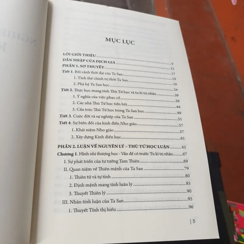 Nghiên Cứu Tư Tưởng Kinh Học Tasan - Lee Eul Ho 1043015