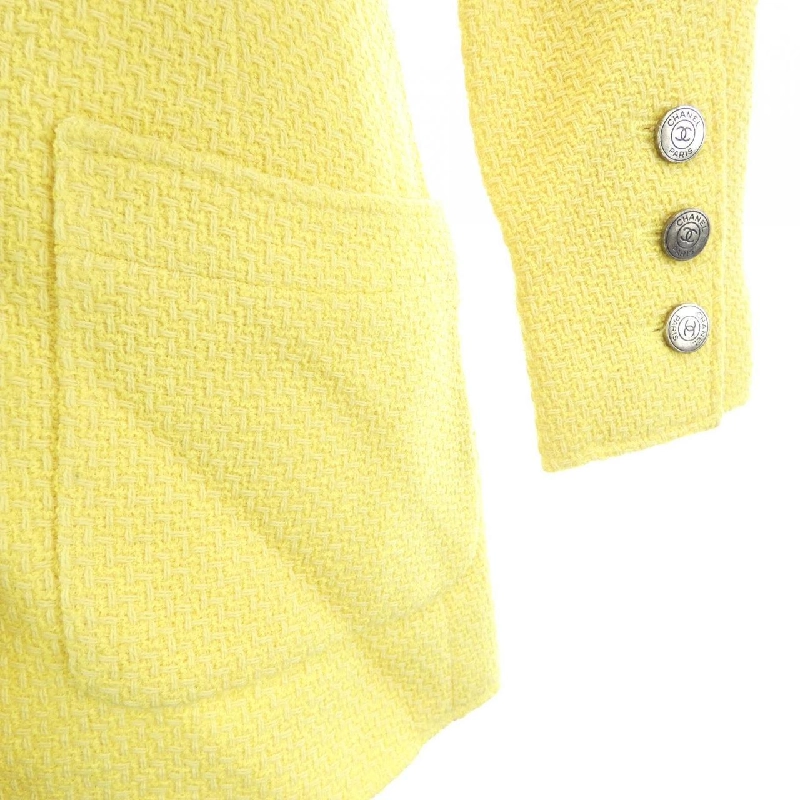 【Mã giảm giá】【Cổ điển】Áo khoác Chanel CHANEL 639372