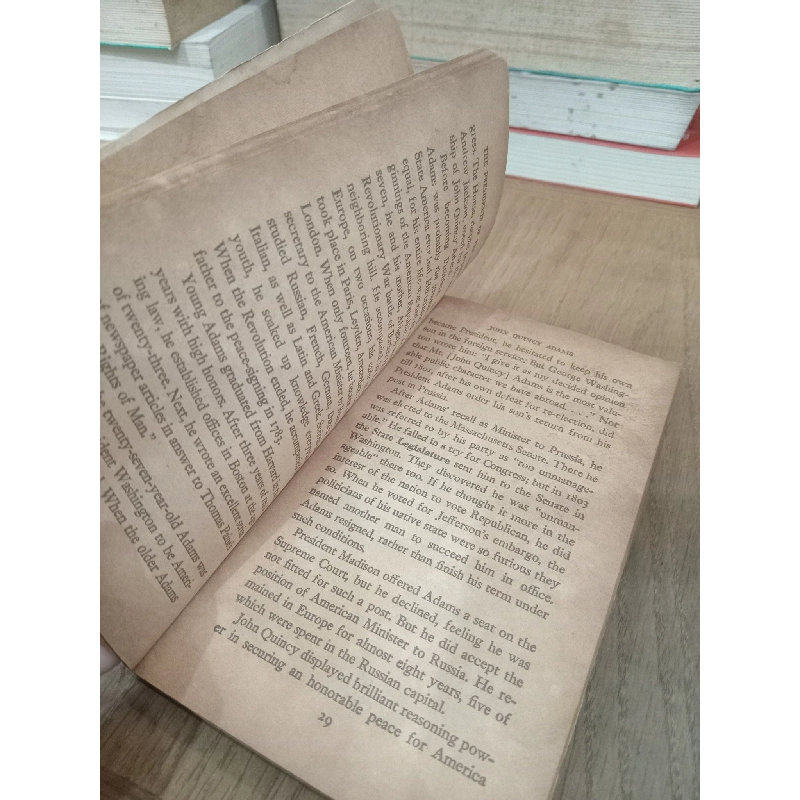 The presidents of the United States - M. E. Armbruster 728061