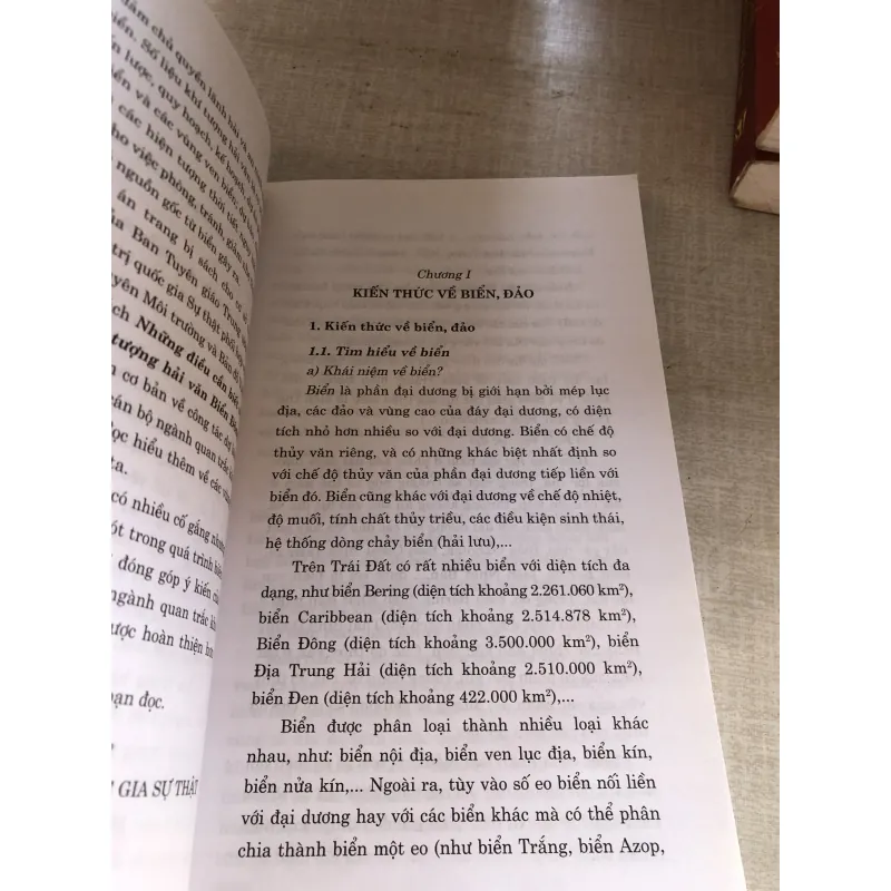 Những điều cần biết về công tác dự báo khí tượng hải văn biển Đông 782797