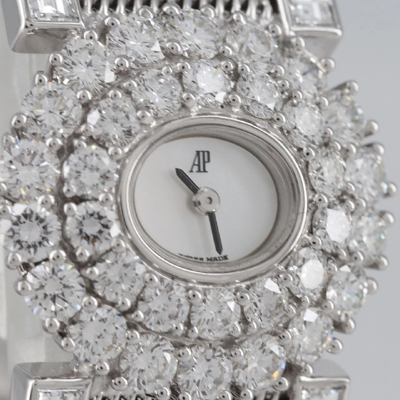 Audemars Piguet Jewelry Classical WG/D 67523BC.ZZ.1068BC.01 WG Quartz - Hàng hiệu Chính hãng 873971