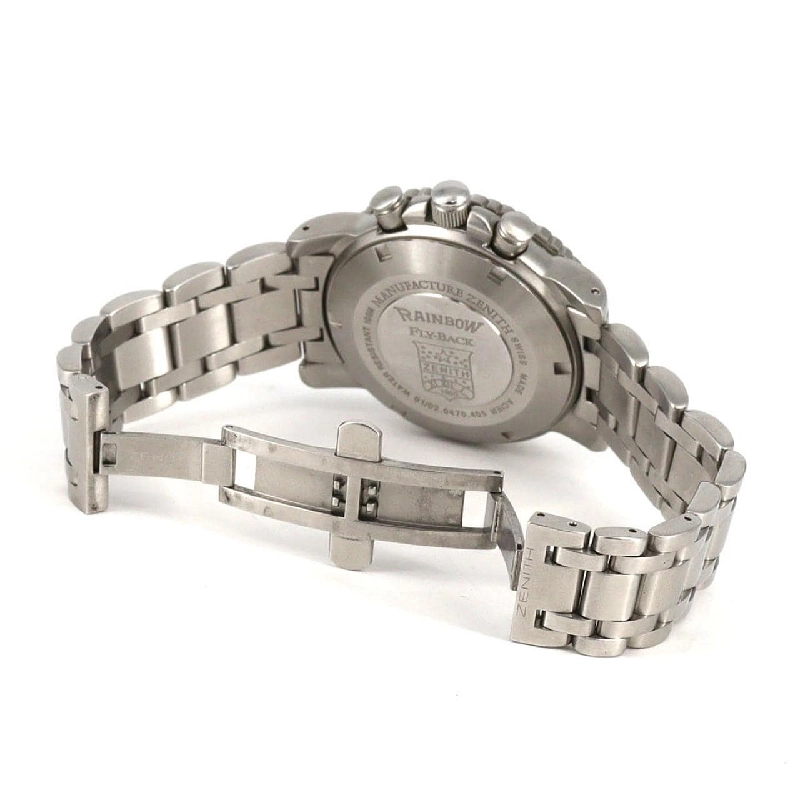 Đồng hồ Zenith Rainbow Flyback 02.0470.405/25 SS tự động - Hàng hiệu Authentic 880253