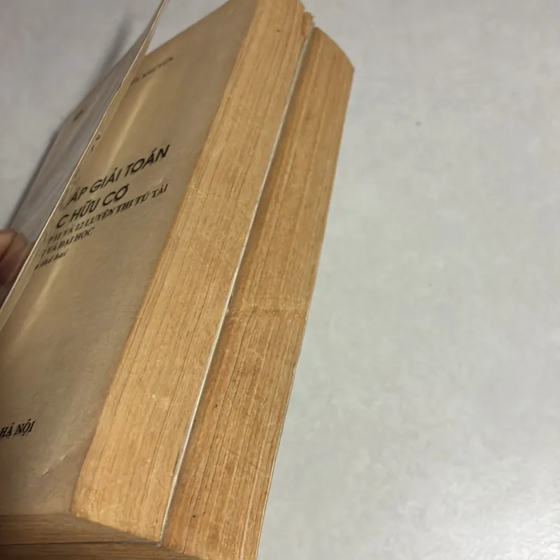 Phương pháp giải toán hóa học - Nguyễn Thanh Khuyến 781539