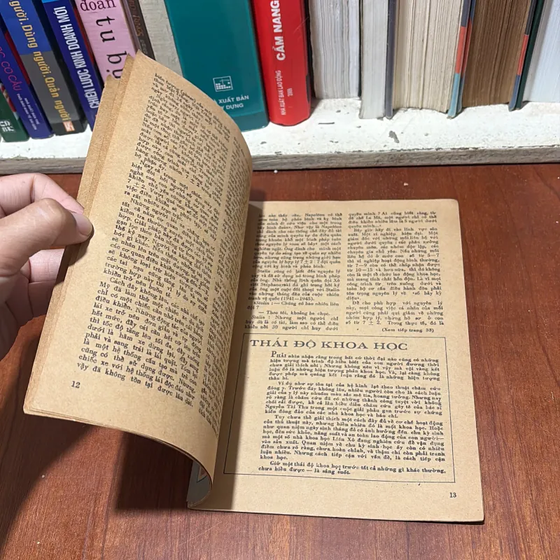 II Tạp Chí Xưa: Khoa Học Phổ Thông - Thế Giới Huyền Bí Thực Và Hư - 1988 778107