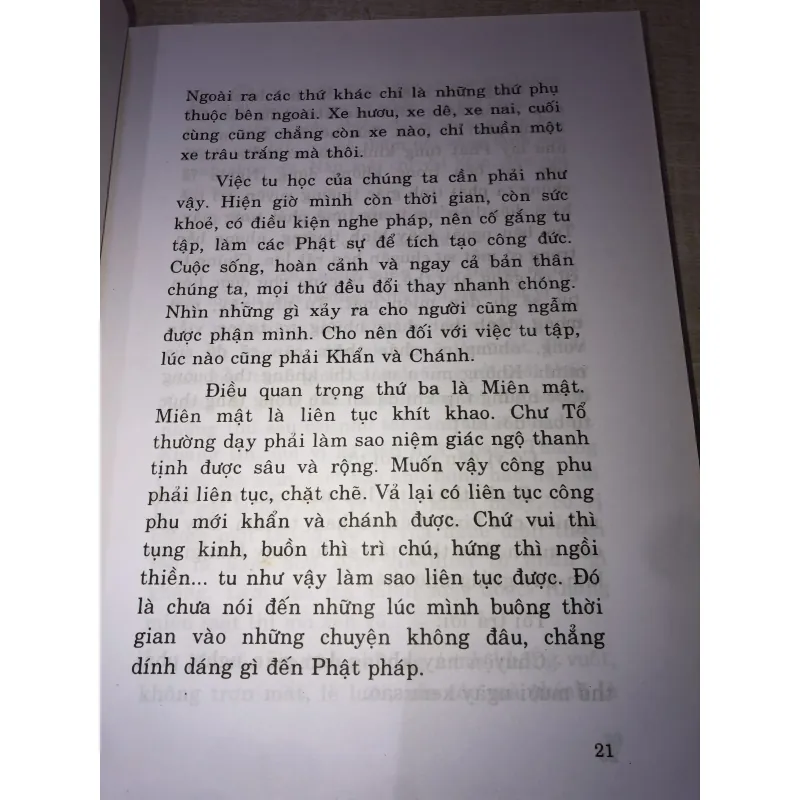 Sống thiền 993724