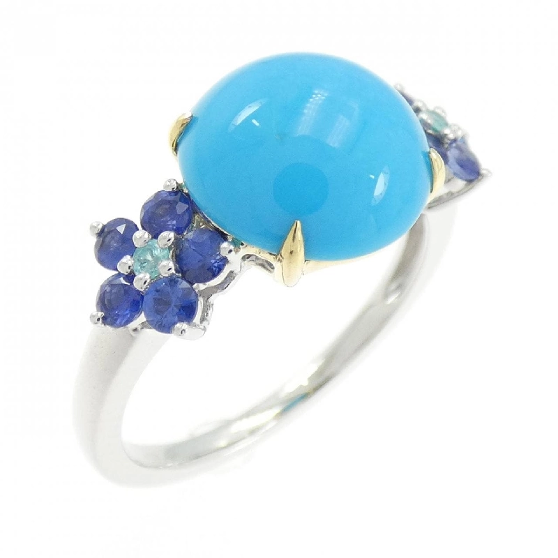 Nhẫn Turquoise Kasahara Masumi - Hàng hiệu Authentic 837110