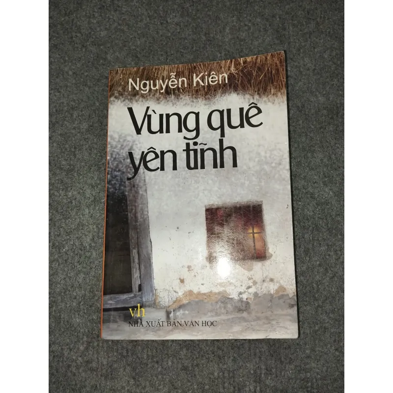 VÙNG QUÊ YÊN TĨNH - NGUYỄN KIÊN 588803