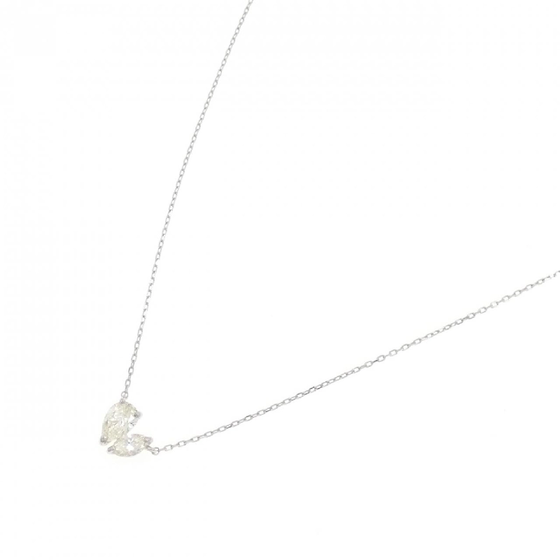 Dây chuyền kim cương PT900/PT850 0.30CT - Hàng hiệu Chính hãng 861594