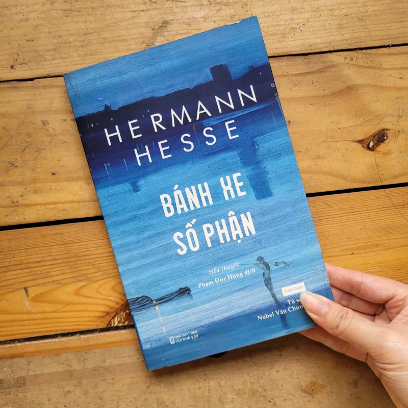 Bánh xe số phận - Herman Hesse 1002021