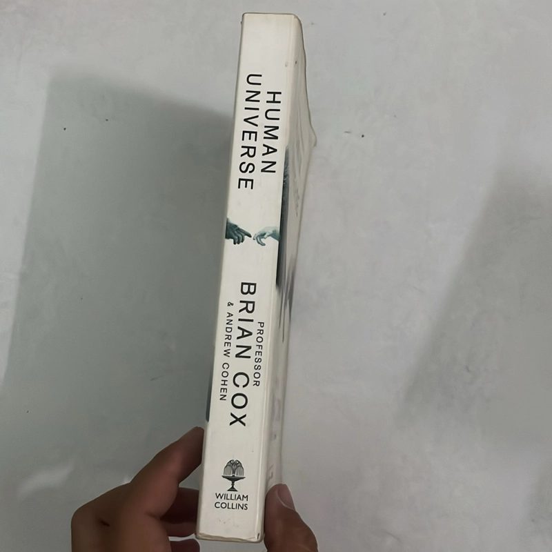 Human Universe - Brian Cox (Ngoại văn) 502048