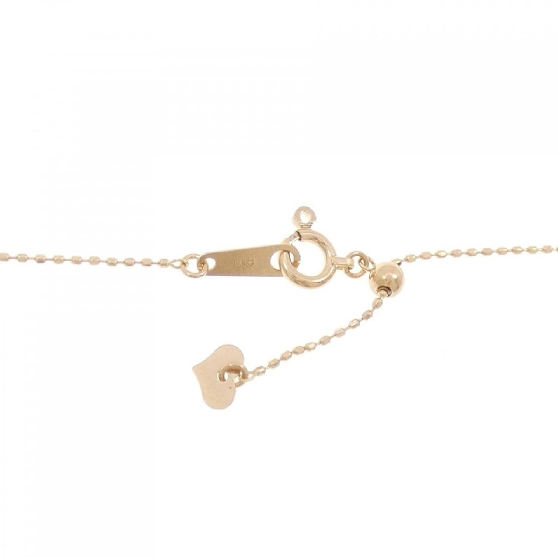 K18PG Amethyst Necklace - Hàng hiệu Authentic 848218