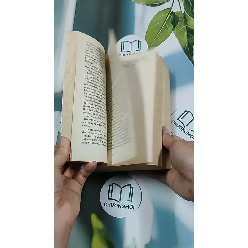 [MIỄN PHÍ BỌC SÁCH] Pride and Prejudice - Jane Austen 634492