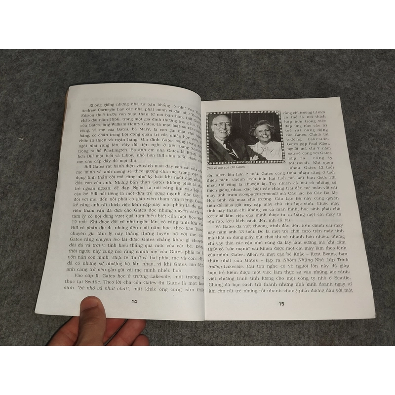 BILL GATES CON ĐƯỜNG ĐẾN TƯƠNG LAI 538166