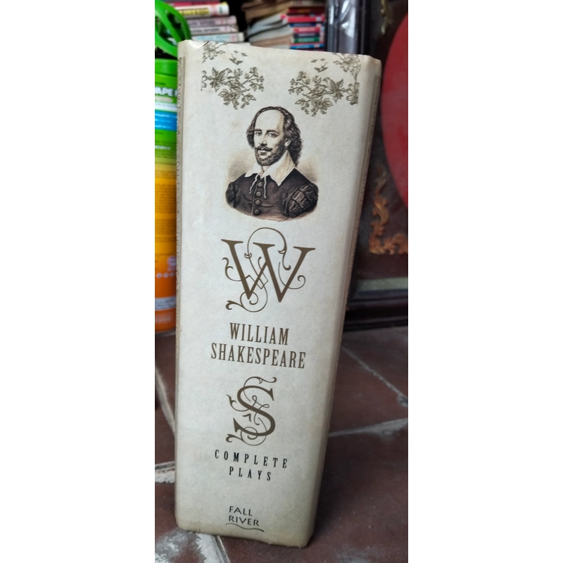 William Shakespeare sách gốc đẹp  498605