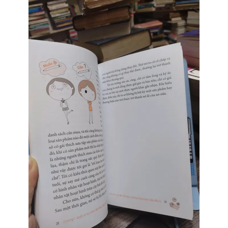 Sách: Rón rén gửi tiền tiết kiệm không bằng mạnh dạn đầu tư 604013