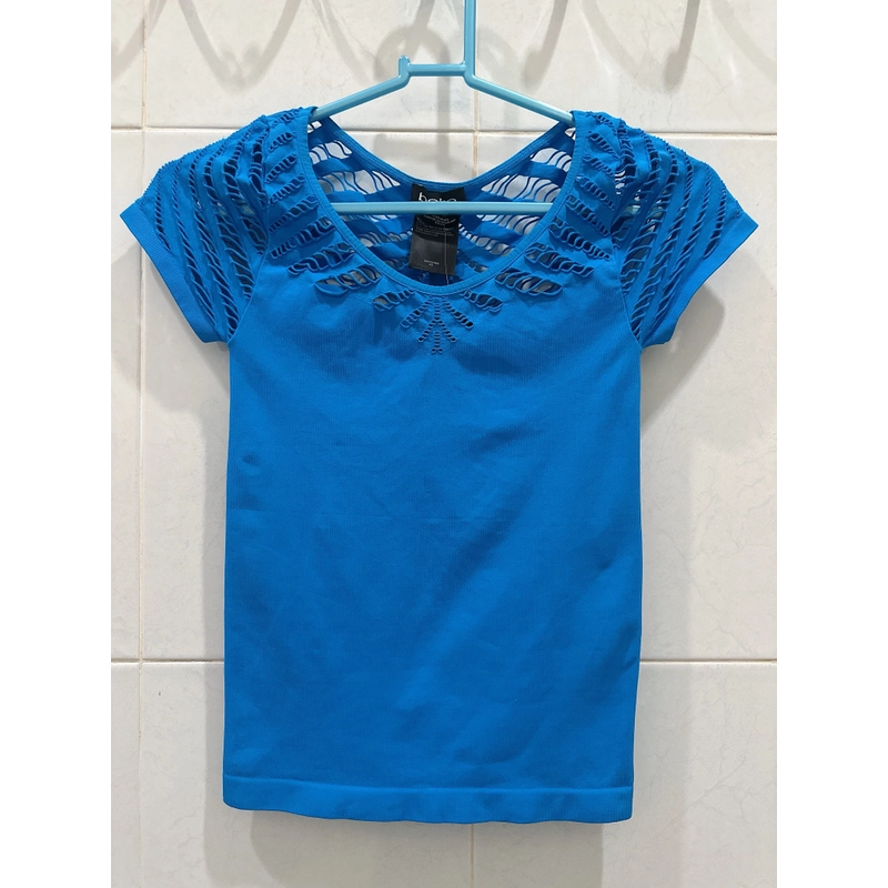 Áo thun Bebe auth 523109