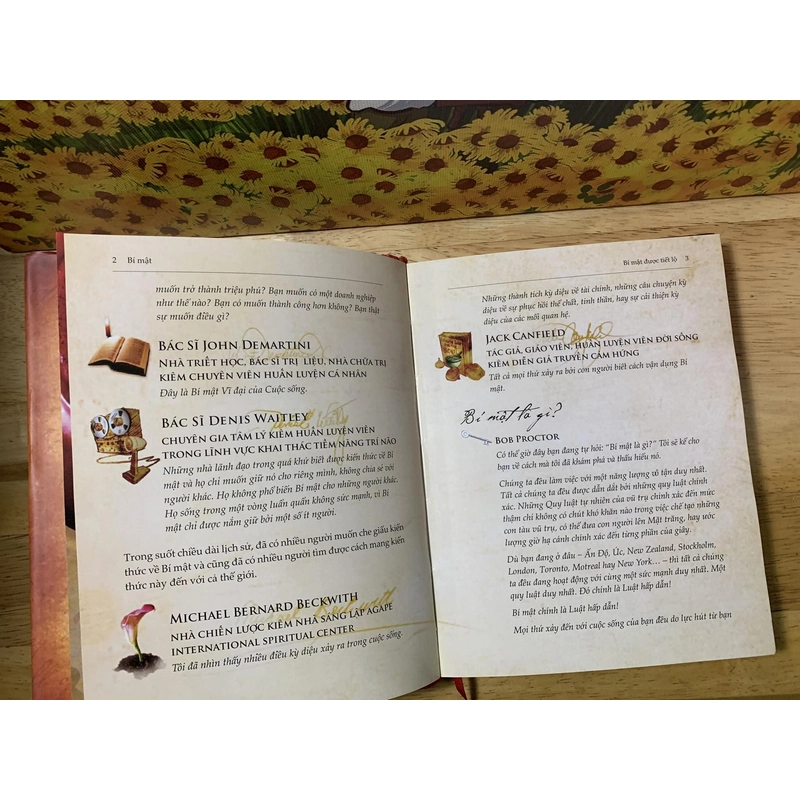 The Secret - Bí Mật - Bìa Cứng 542200