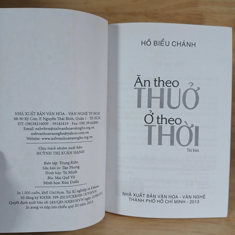 Tác Giả Hồ Biểu Chánh (3 Cuốn) 476473