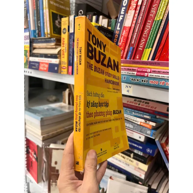 Hướng Dẫn Kỹ Năng Học Tập Theo Phương Pháp Buzan 561718