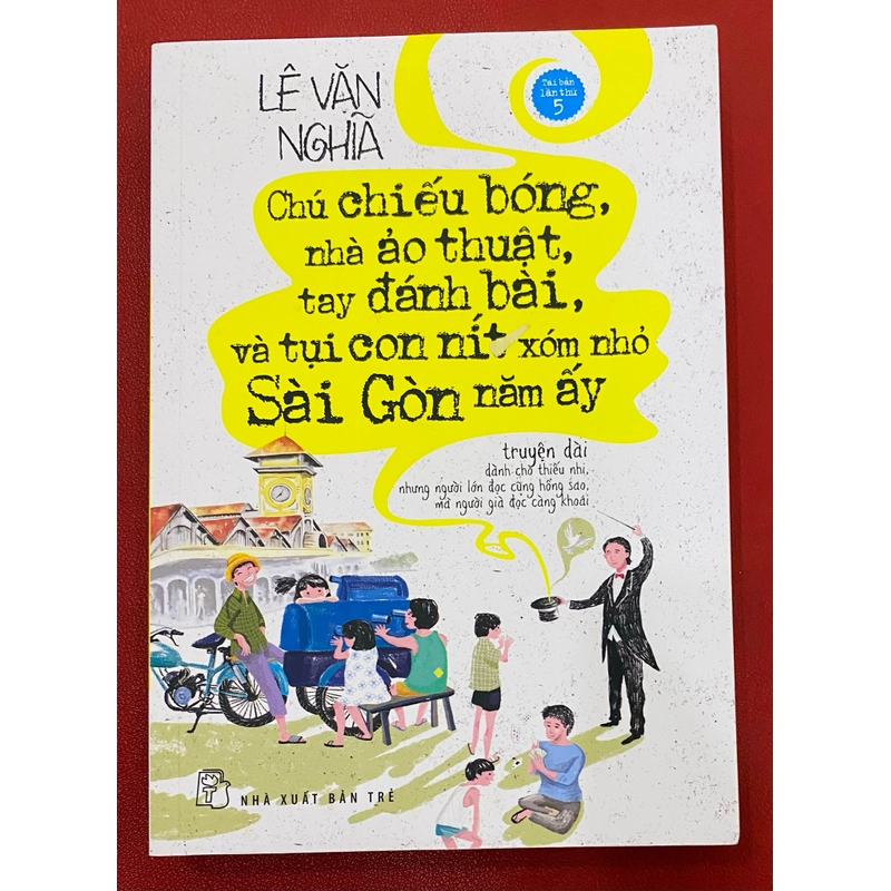 Truyện dài của Lê Văn Nghĩa 547898