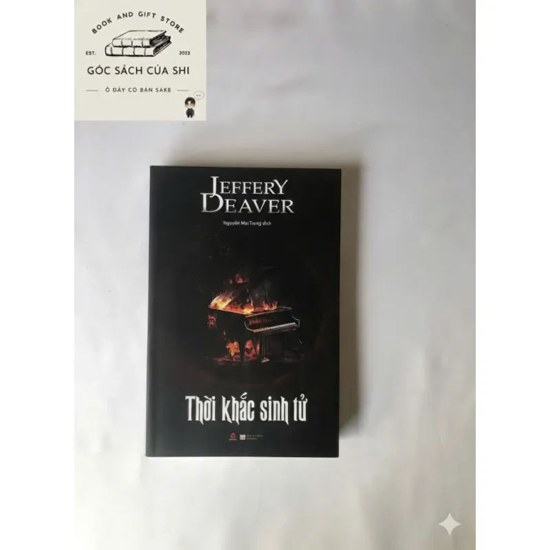 Thời Khắc Sinh Tử - Jeffery Deaver 796966