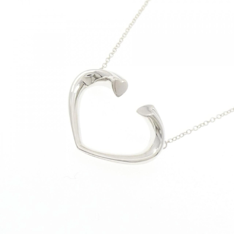 Dây chuyền lớn hình trái tim Tenderness của Tiffany - Hàng hiệu Authentic 841748