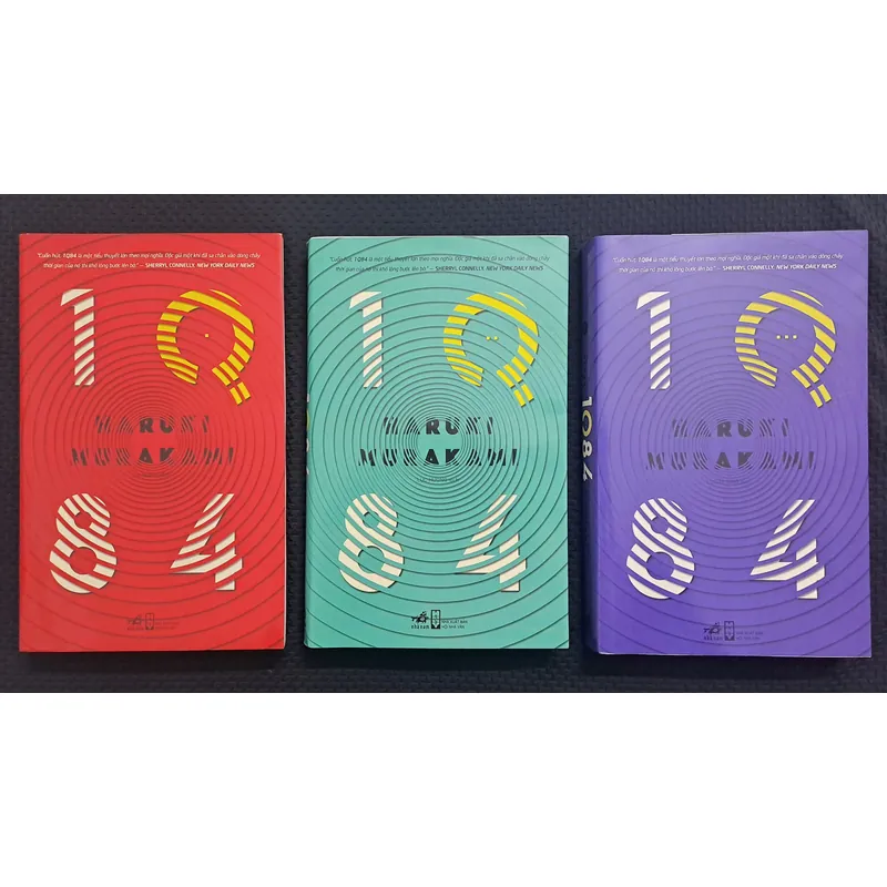 1Q84 - Haruki Murakami 715406