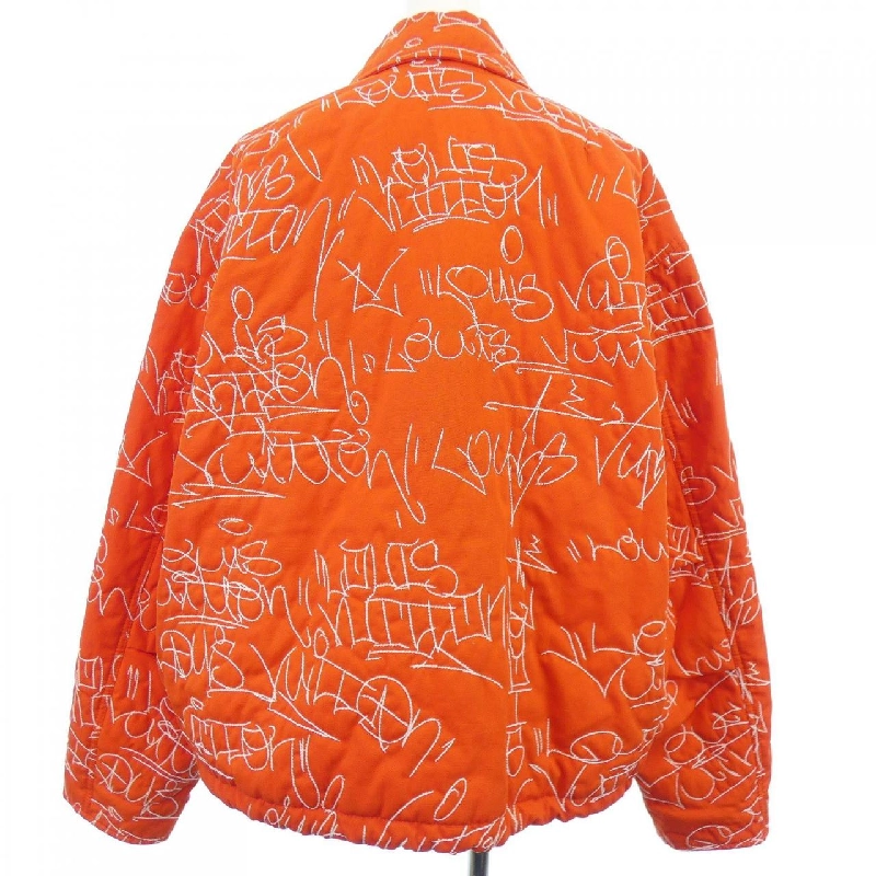 Áo khoác denim thêu LOUIS VUITTON HNB25WND9 - Hàng hiệu Authentic 894699