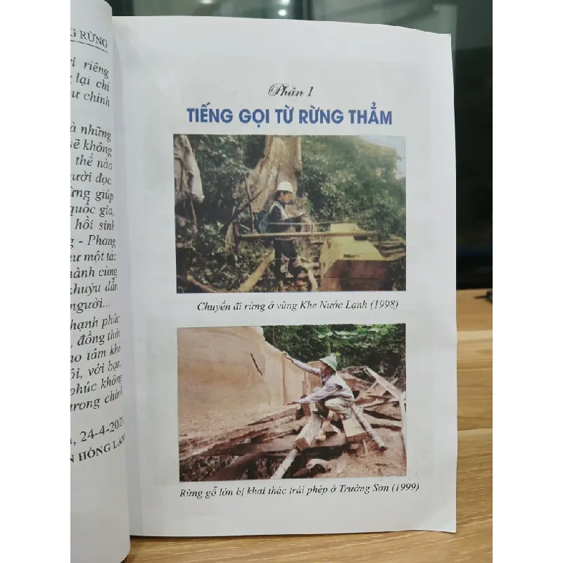 Muôn nẻo đường rừng – Nguyễn Tâm Phùng 560781