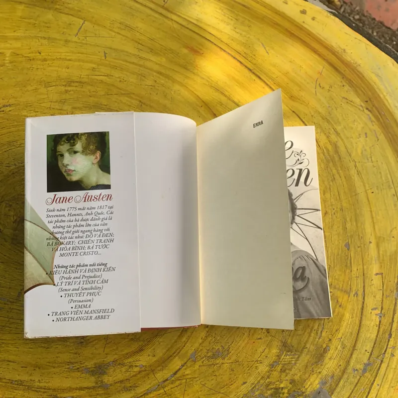 EMMA - JANE AUSTEN 937228