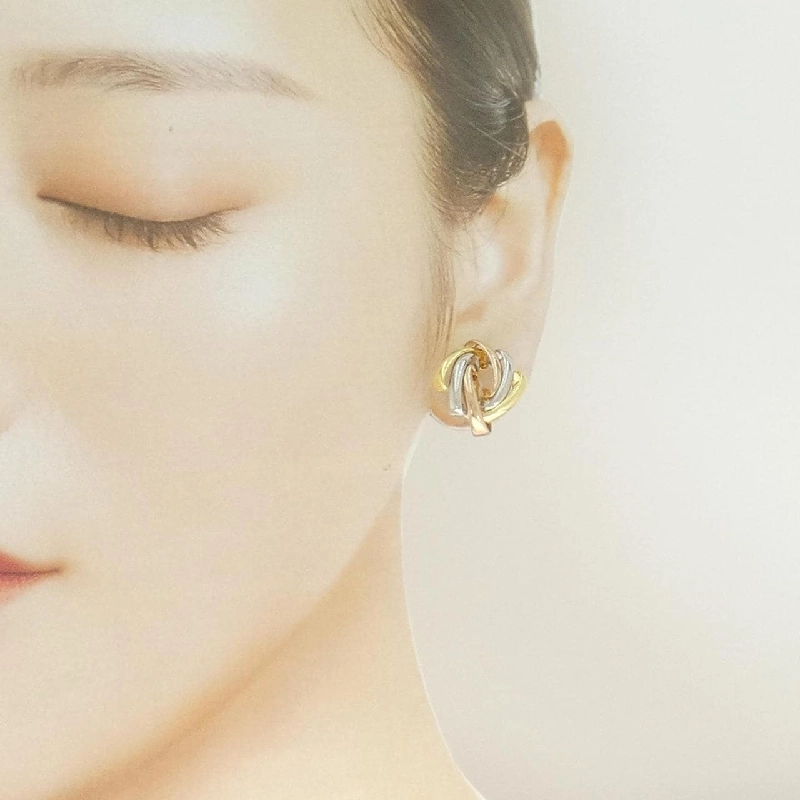 K18YG/PT900/K18PG Bông tai - Hàng hiệu Chính hãng 873965