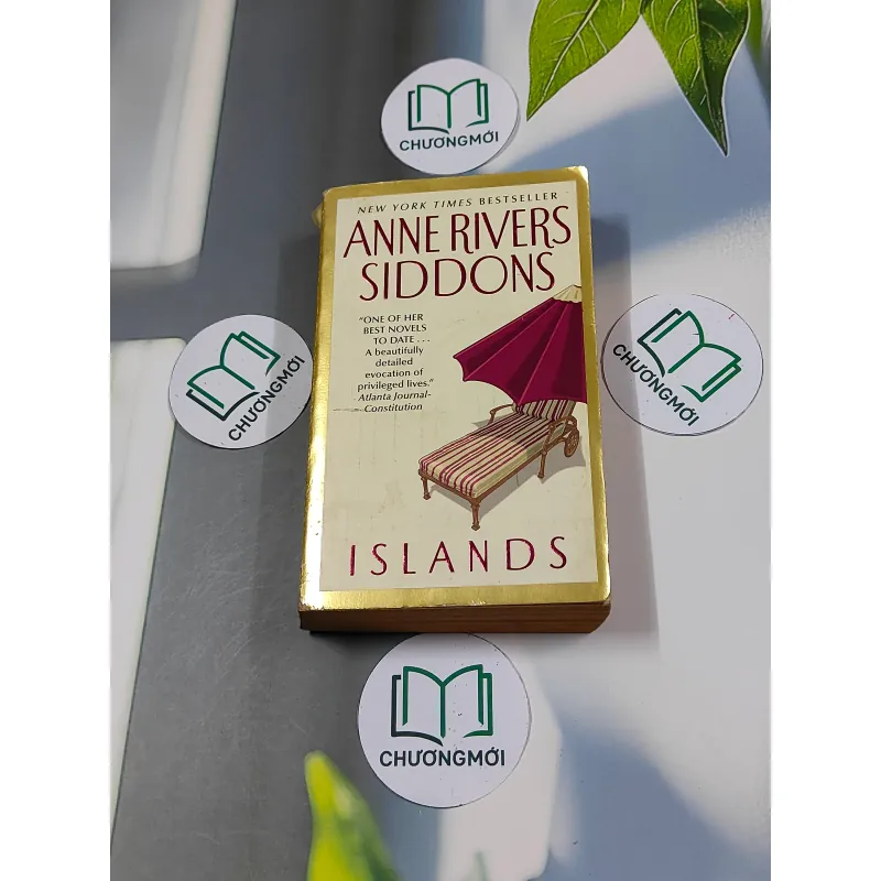 Islands - Anne Rivers Siddons 634511