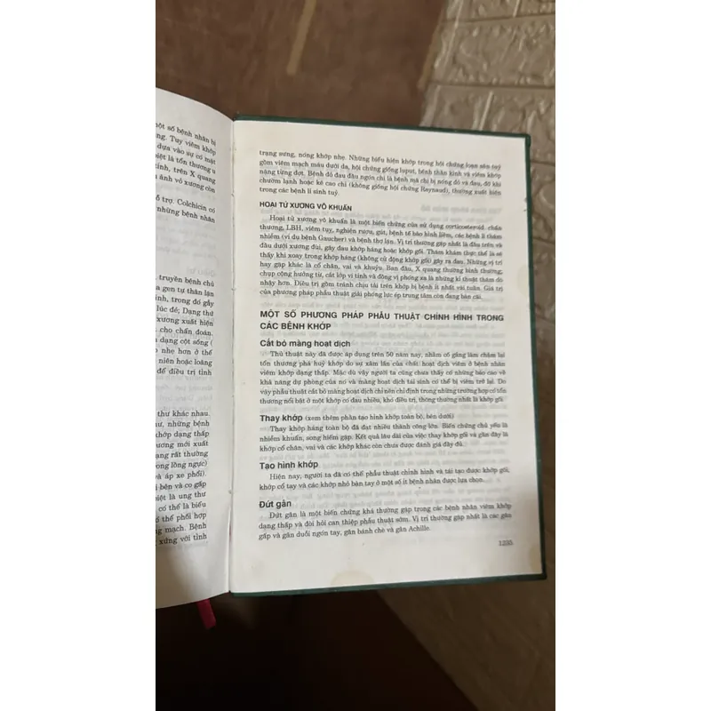Chẩn đoán và điều trị - sách y học dày cộm -Th1 719890