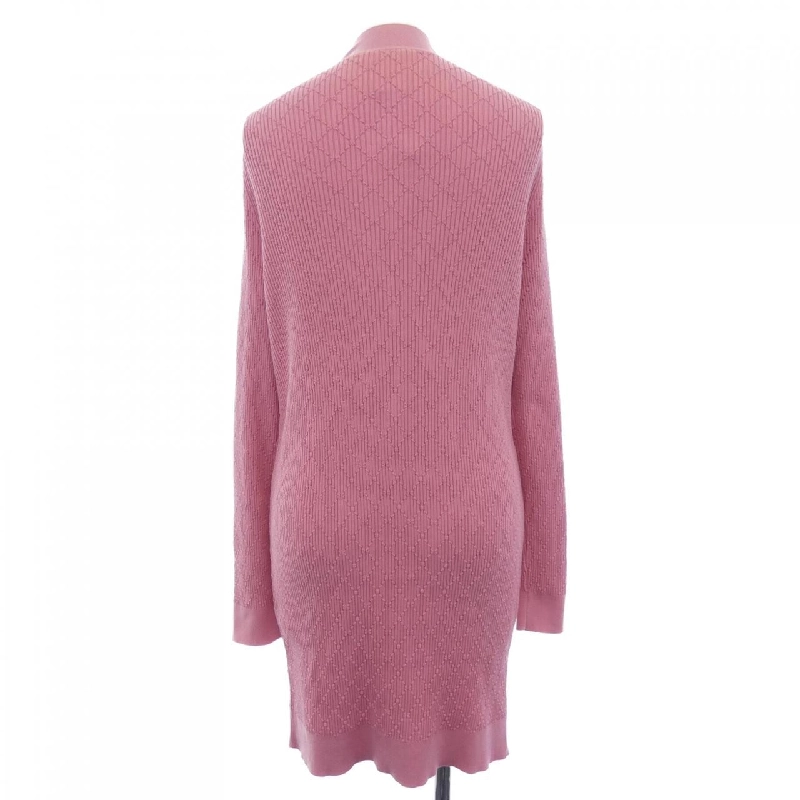 【Khuyến mãi】Áo cardigan dài CHANEL 647201