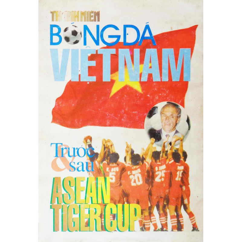 Bóng đá Việt Nam trước & sau Asean Tiger Cup 275406
