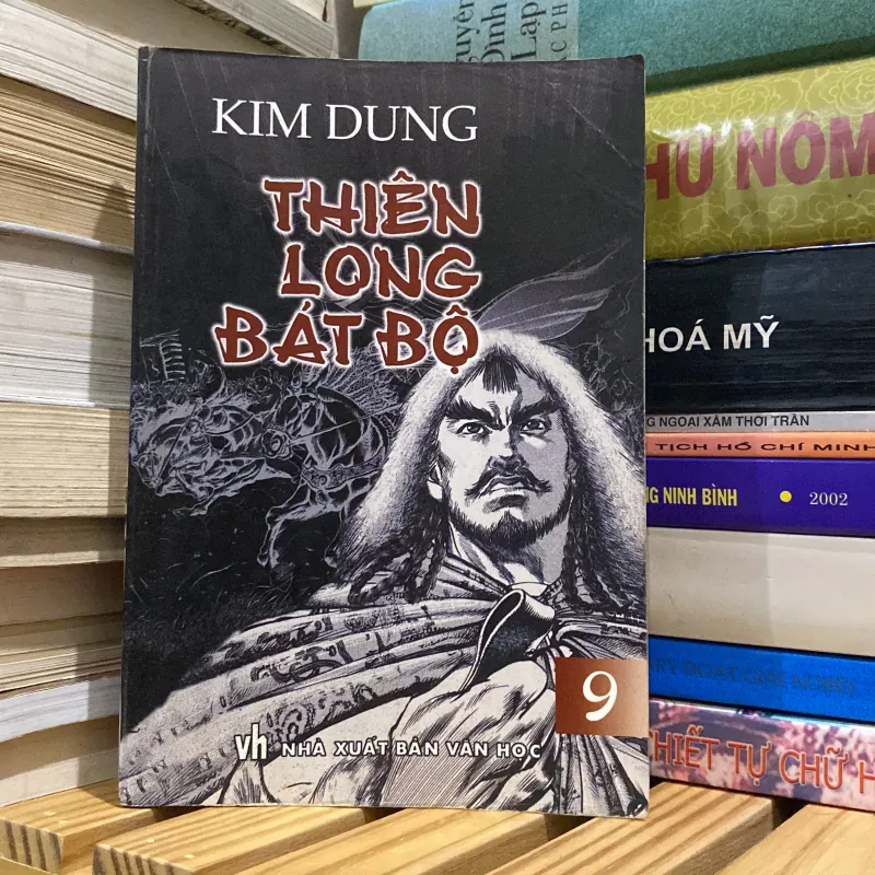 THIÊN LONG BÁT BỘ, TẬP 9 (XB 2005) 1005063