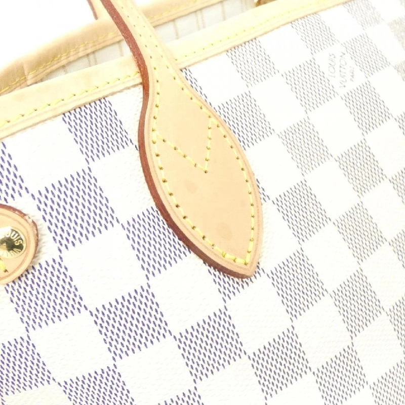 Túi Louis Vuitton Damier Azur Neverfull PM N41362 - Hàng hiệu Chính hãng 776553