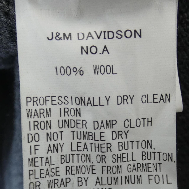 【Mã giảm giá】J&M DAVIDSON Áo khoác 632800