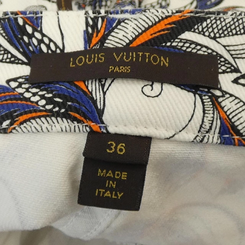 【Mã giảm giá】Quần LOUIS VUITTON 654432