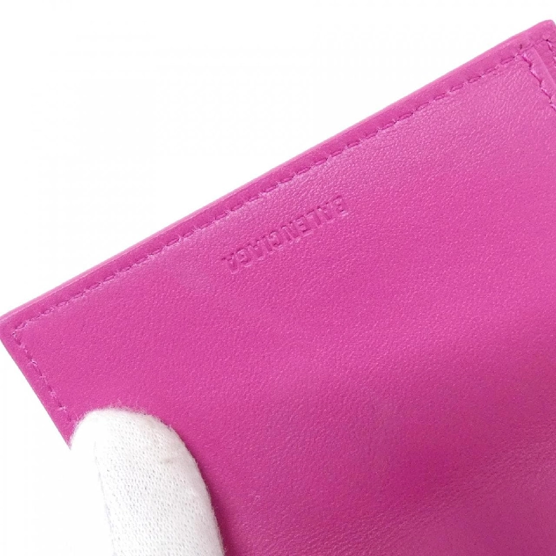 Ví mini tiền mặt CITIES PARIS của Balenciaga 594312 621020