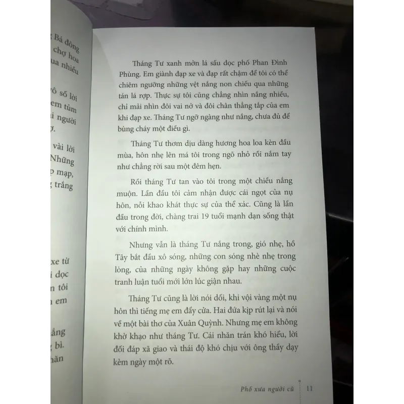 Phố xưa người cũ - Hoàng Nguyên Vũ 1024949